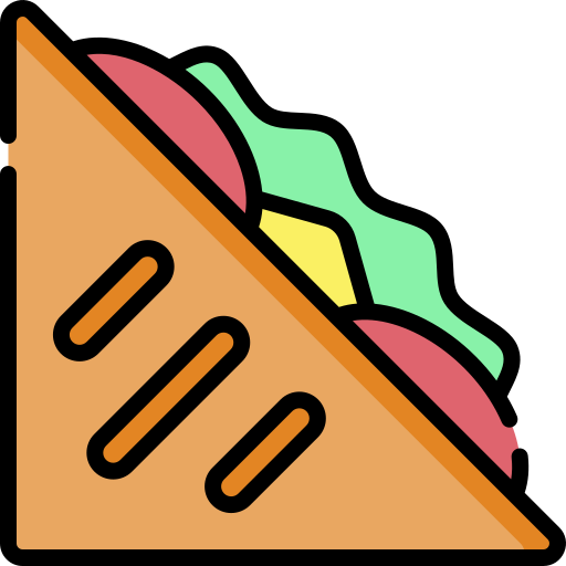 burger logo